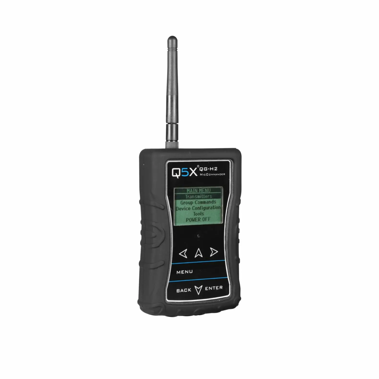 Q5X MicCommander™