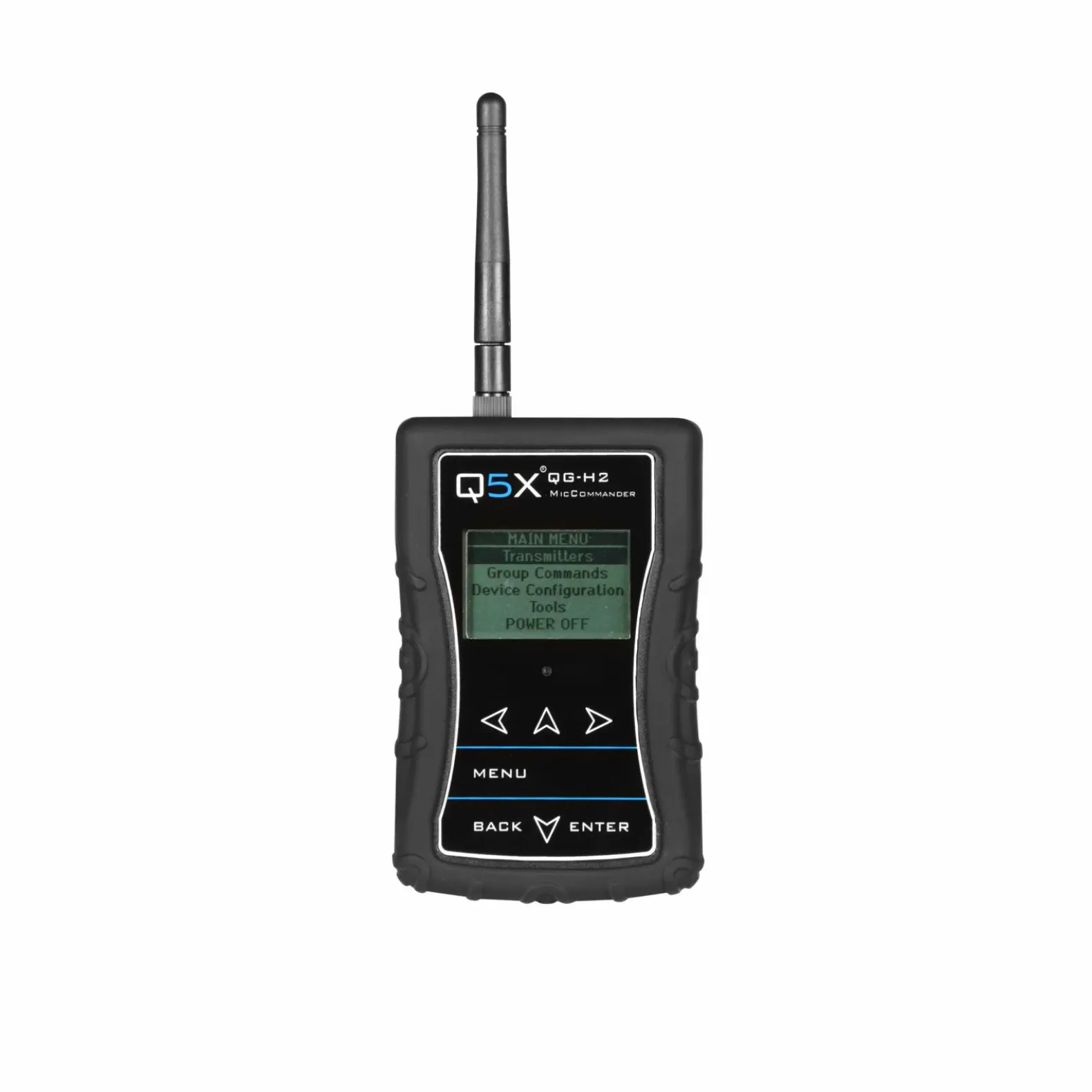 Q5X MicCommander™