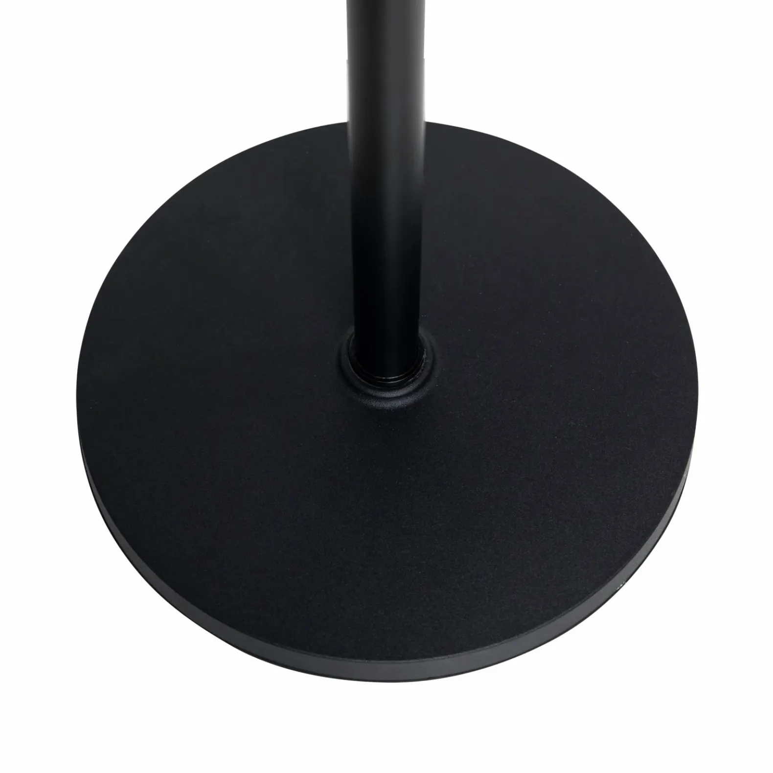 Mic Stand With 10" Base