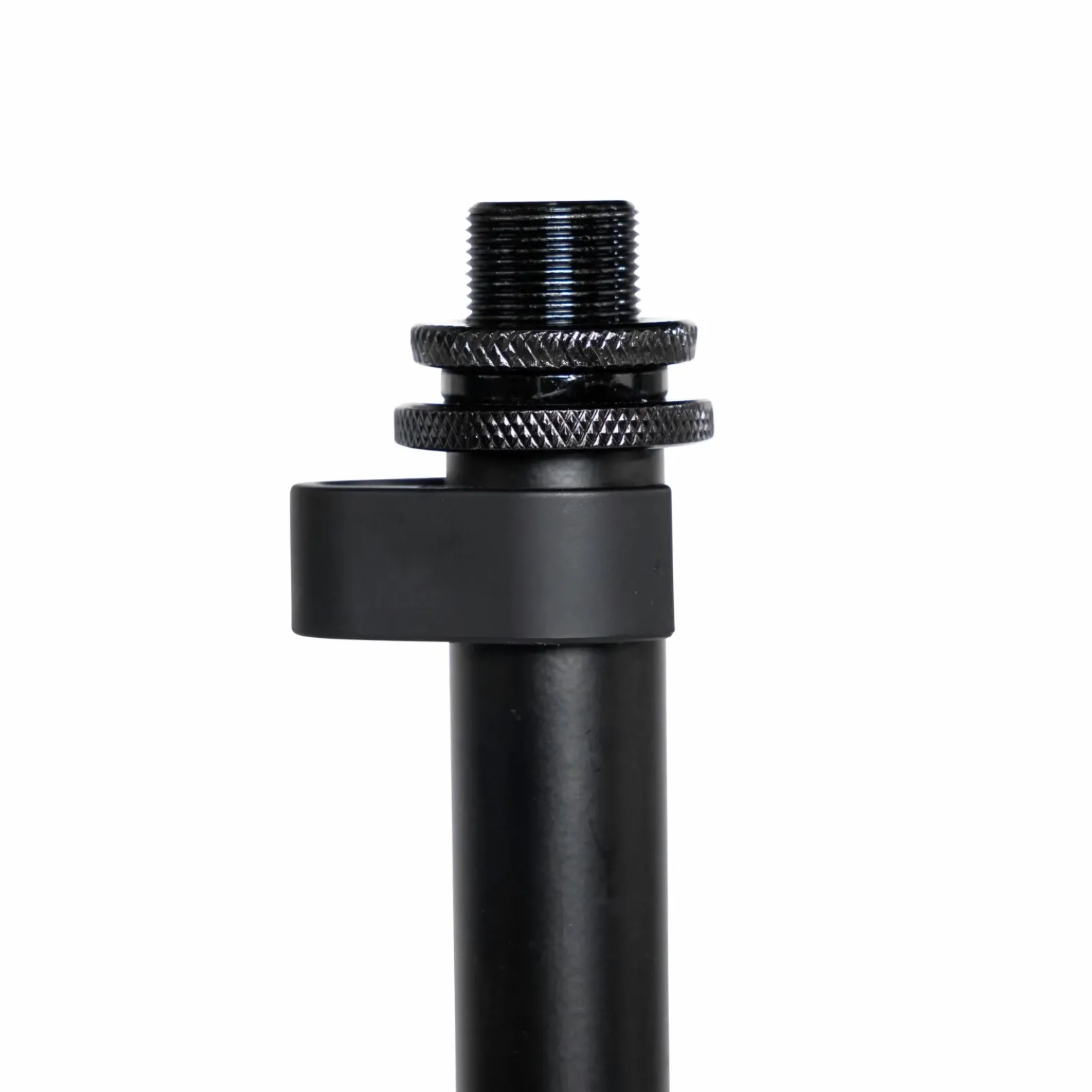 Mic Stand With 10" Base