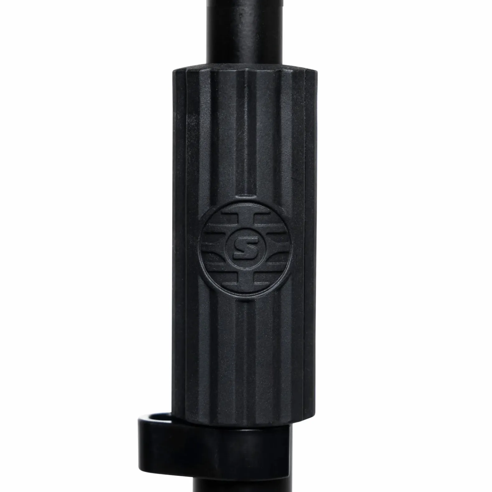 Mic Stand With 10" Base