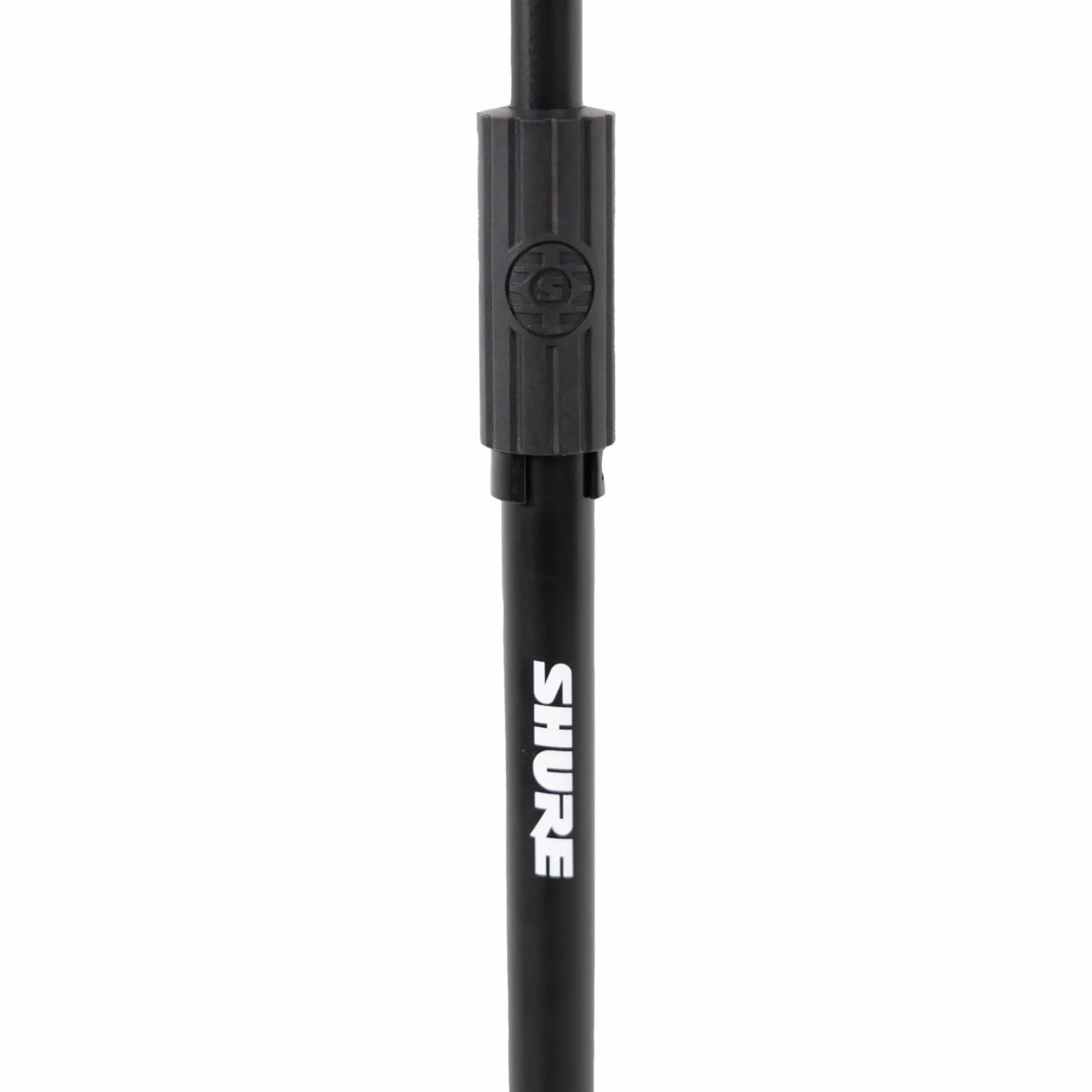 Mic Stand With 12" Base