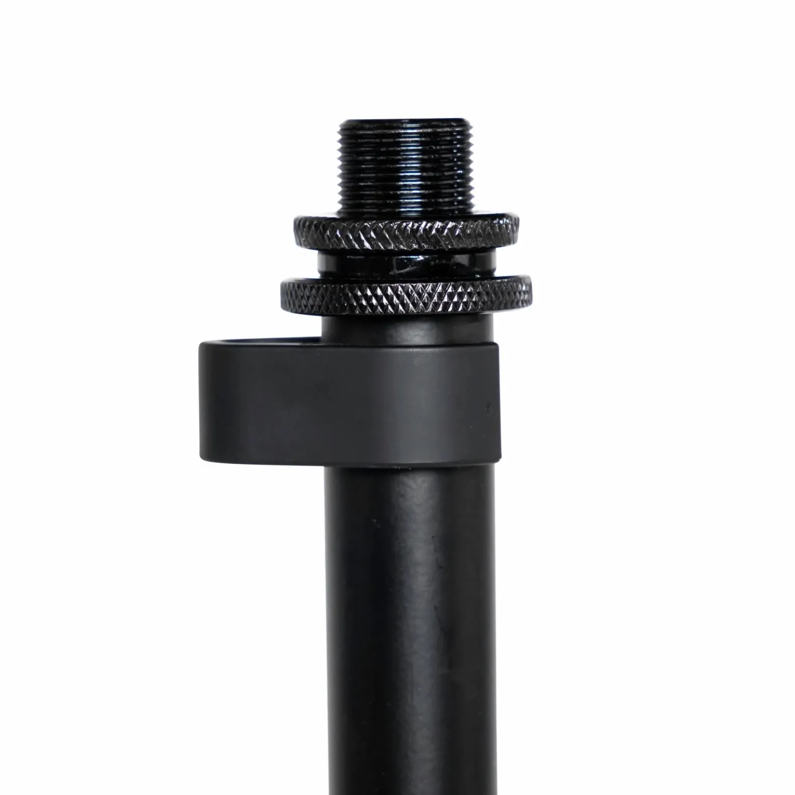 Mic Stand With 12" Base
